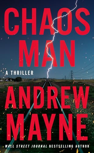 Chaos Man cover
